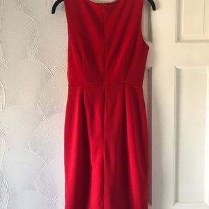 NY & Co Red Dress